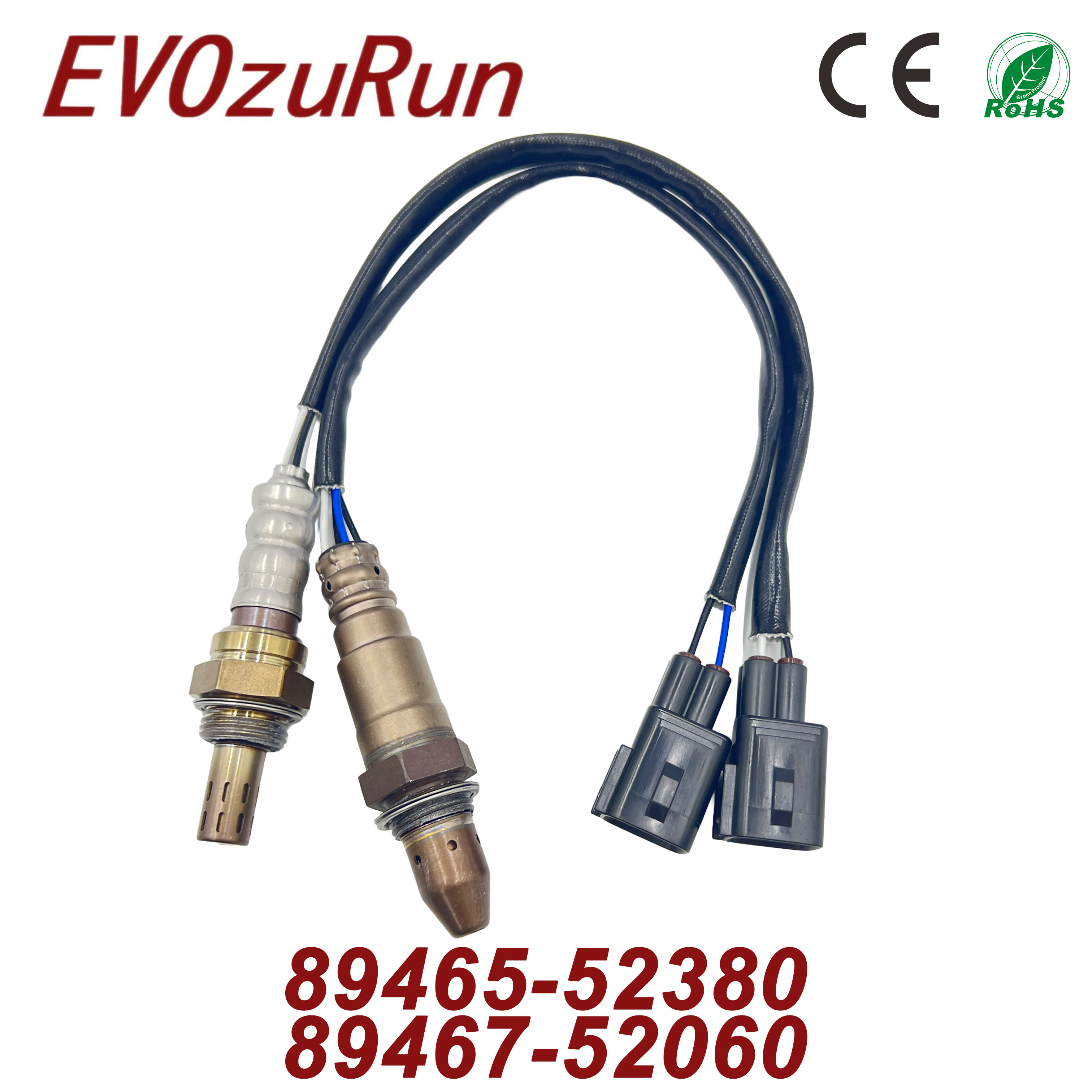 Air Fuel Ratio Sensor Toyota Oxygen Sensor 89467-52060 89467-52380 For Vitz Yaris