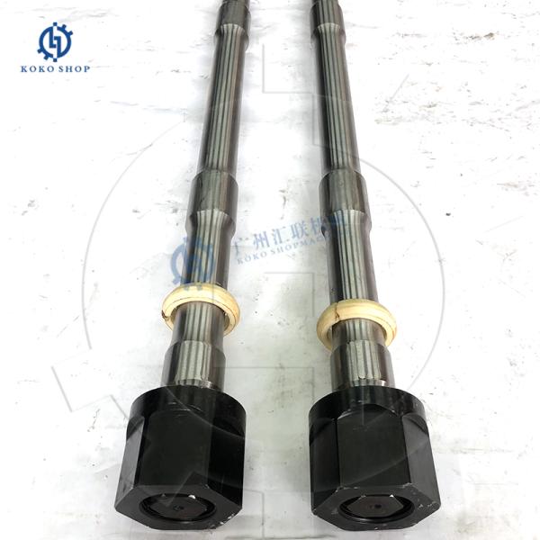 JTHB310 Hydraulic Breaker Tide Rod JTHB350 Jthb65 jthb70Rock Hammer Through Bolt for Komatsu Excavator Spare Parts