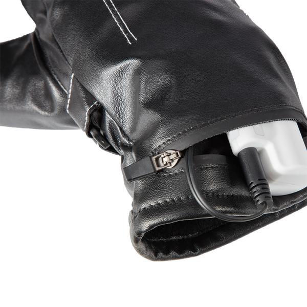 Батарея холодных людей зимы перезаряжаемые нагрела перчатки 7.4V