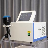 Hidroterapia Equipamento de Terapia de Ondas de Choque Extracorporal Máquina de Emergência Portátil