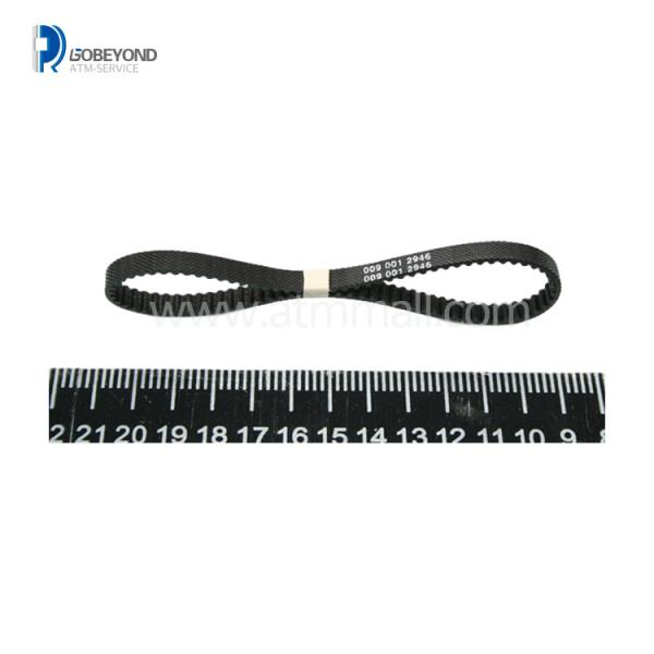Bank ATM Machine Parts NCR Belt 90 Teeth Timing NID Front Access 009-0012946 0090012946