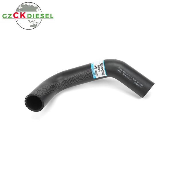 Top Water Pipe 420109-00196 42010900196 For DH225-9 DX260 Excavator