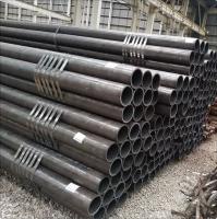 le tube de chaudière à haute pression des tubes et tuyaux sans soudure, en acier 15CrMOG a coupé le tube sans couture laminé à chaud de mur épais