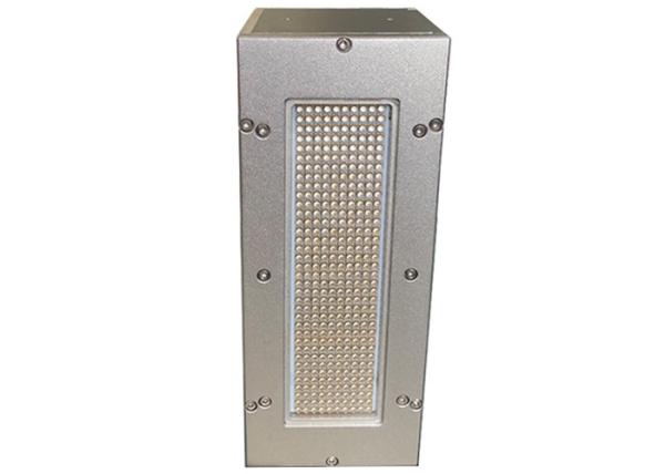 1980mW/Cm² 1000W LED UV Curing System For UV Ink