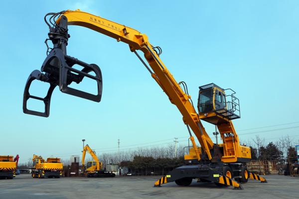 200L Fuel Tank Bulk Material Handling Equipment Loading And Unloading Stacking