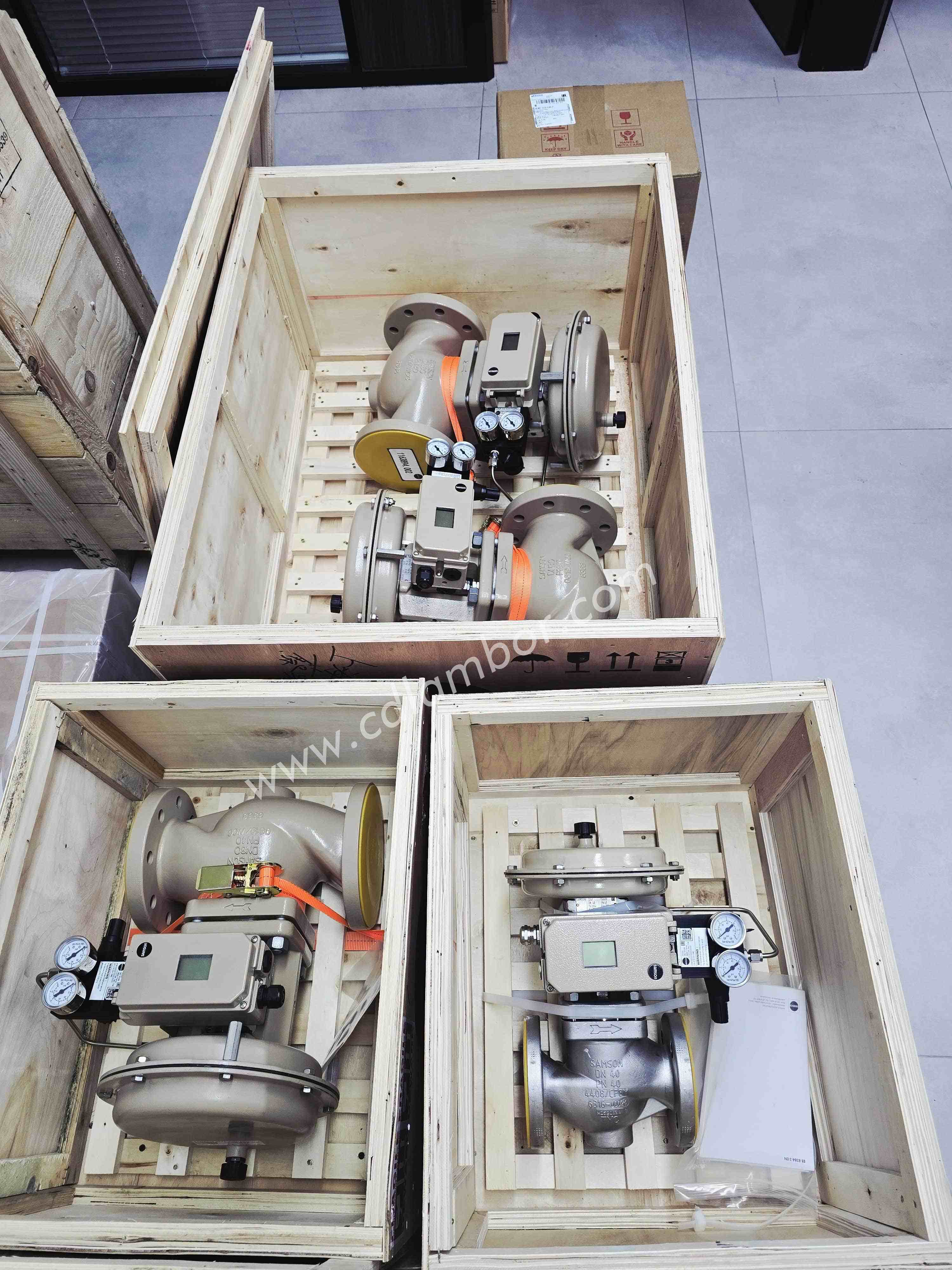 Chengdu Lambor Instrument Co., Ltd.