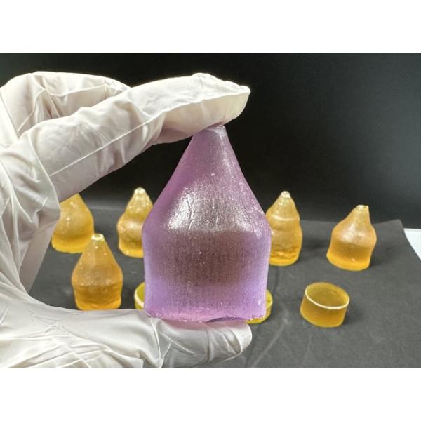 Nd Ce YAG Laser Crystal 1inch 2inch 10x10mmt Yttrium Aluminum Garnet Wafer