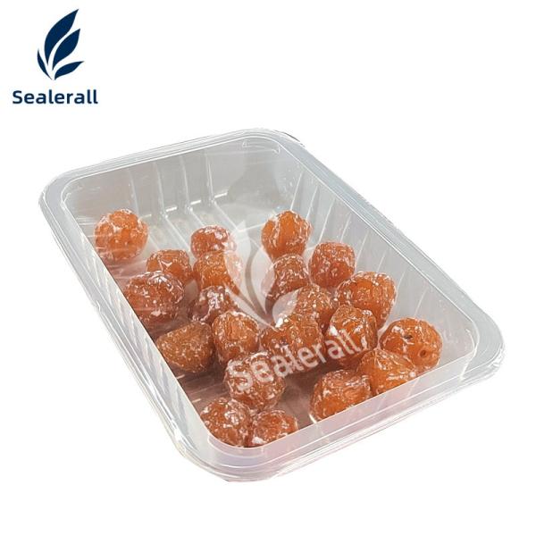 304SS Body Industrial MAP Tray Sealer 500W-1000W High Efficiency