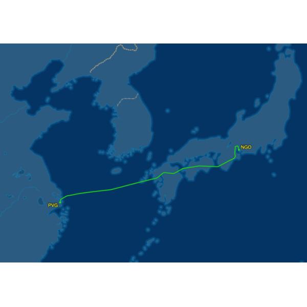 Strong Capacity Airline Freight Companies China To Nagoya Japan Air Freight Carriers