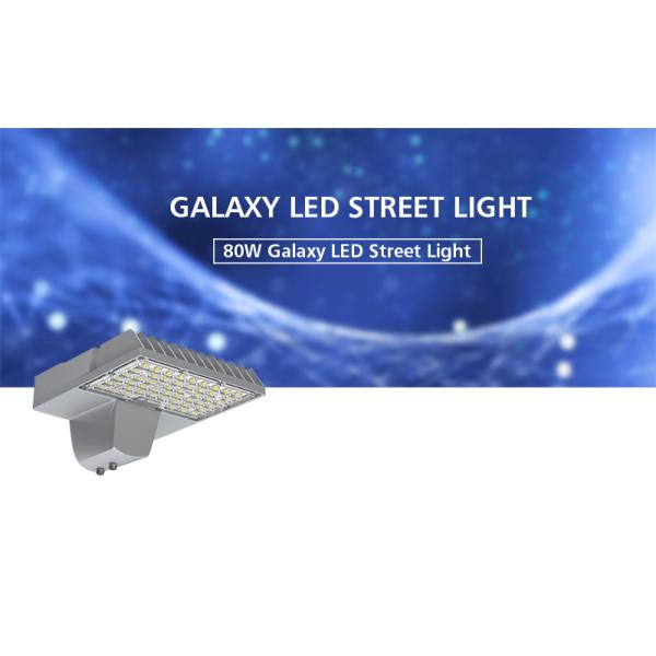 80w Luxeon 5050 LED Street Lighting IP66 Outdoor Led Parking Lot Light