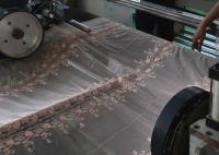 Even Temperature Custom Stenter Finishing Machine ,  Cloth Finishing Machines