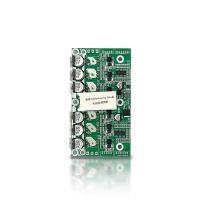 JYQD-YL02D 12-36VDC BLDC conducteur de moteur utilisé dans le moteur de capteur de hall pour les mini voitures électriques