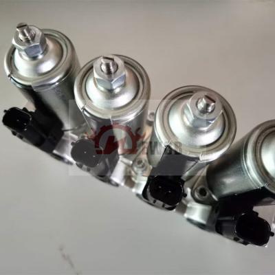 MN0900384 Excavator Electrical Parts Solenoid Valve KDRDE5K-50/30C50-122