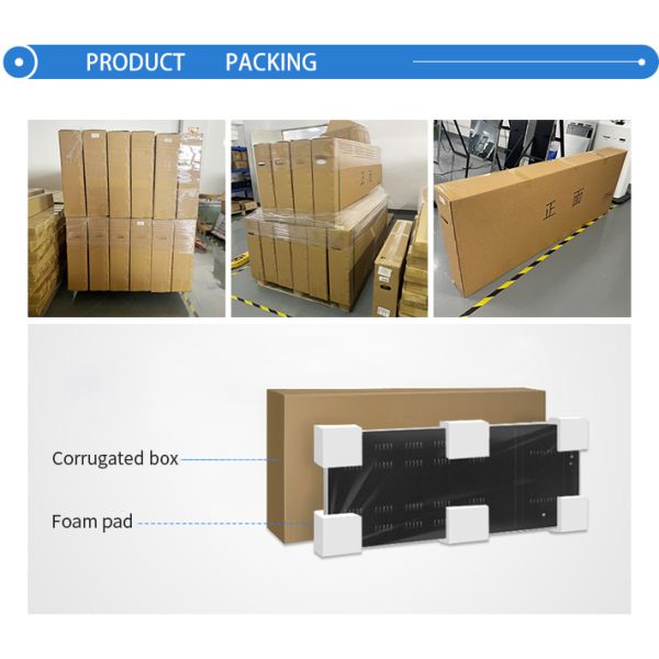 Commercial 32-86 Inch LCD Floor Stand Free CMS Indoor Totem Digital Signage Display Equipment for Elevator Advertising Video