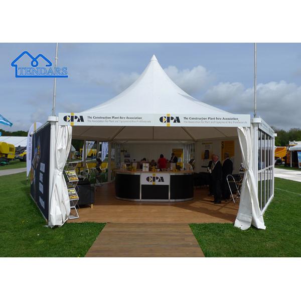 Aluminium Pagoda Tent Canopy Tent Frame For Commercial Events Big Ones Wedding,Promotion Show Etc
