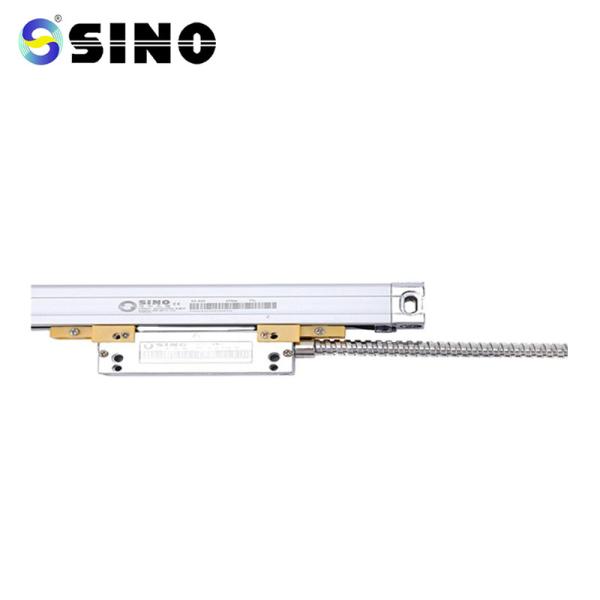 Codificador linear da SINO escala de vidro de KA500-220mm apropriado para a máquina de trituração