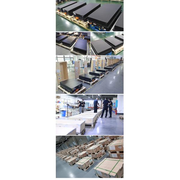 100kwh Lithium Iron Phosphate Battery Pack for Electric Bus - High Capacity LFP EV Battery