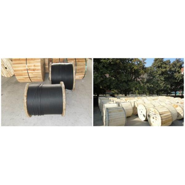 GYTS Outdoor Fiber Optic Cable Anti Electromagnetic Field Interference