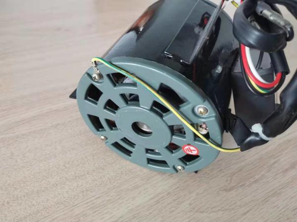 120VAC 60Hz Ventilation Fan Motor Vent Blower 250W Drip-Proof