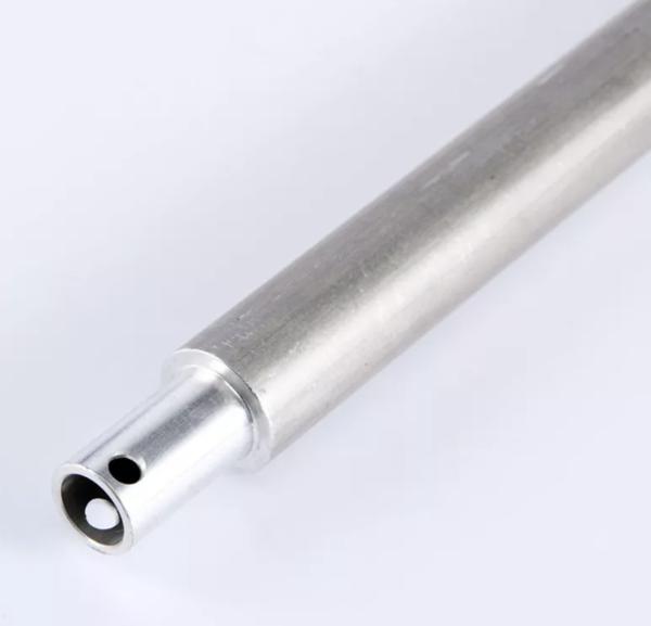 316 Stainless Steel Flexible Tube Triangle 4Mm Flexible Metal Gooseneck Tube Bronze Copper