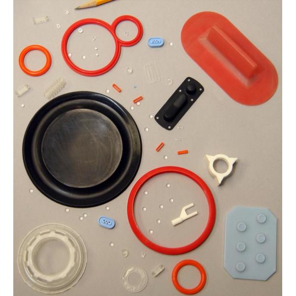 Набивка запечатывания силикона для пластиковых коробок еды, делает водостойким, никакой запах, качество еды