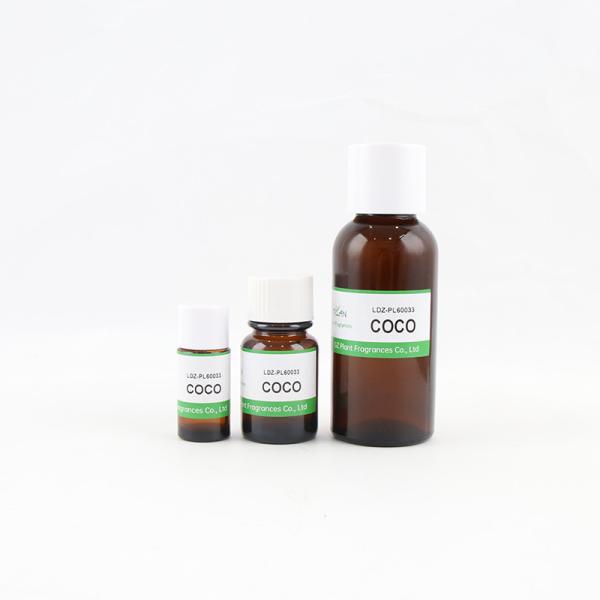 Natural Relaxing Essential Oil Scented like Coco Fragrance for Aromatherapy