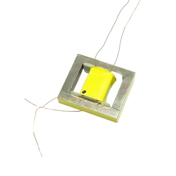 High Magnetic Permeability EI35 Audio Transformer Permalloy Solder Wiring