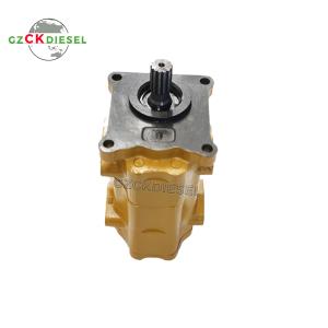 Hydraulic Gear Pump 705-30-31203 7053031203 for Komatsu D60A-6 D60P-6 D60S-8