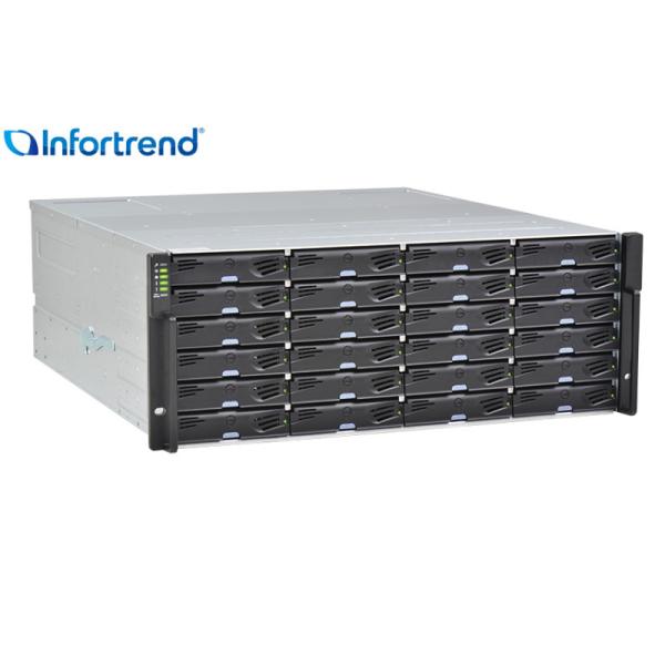 infortrend Storage DS 1000 DS 1024 Gen2 4U 24bay