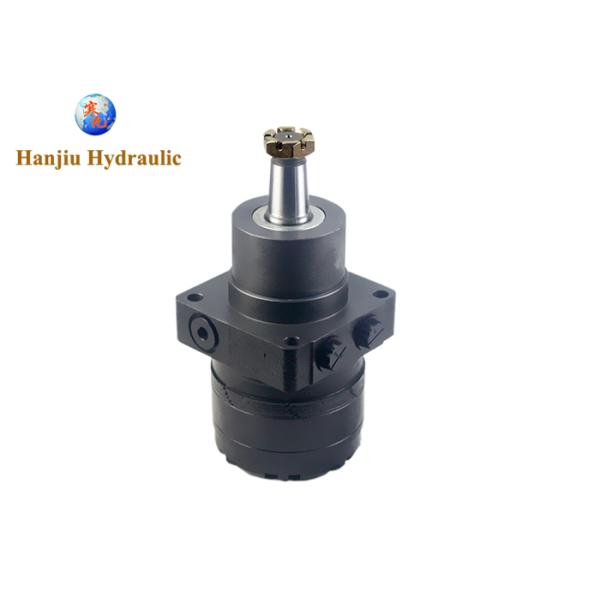 375CC Tappered Shaft And Wheel Mounted Hydraulic Motor For Agri Machine