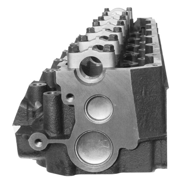 Iron Casting 1HZ Cylinder Head for TOYOTA Landcruiser Coaster 4.2L 12V 11101-17010 11101-17012 11101-17050 909057