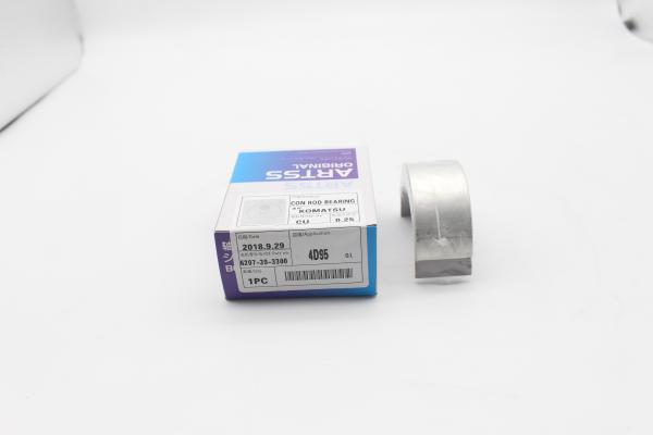 6207-31-3300 Diesel Engine Bearing 4D95 6D95 STD Main Con Rod Bearing For Komatsu Repair Kit