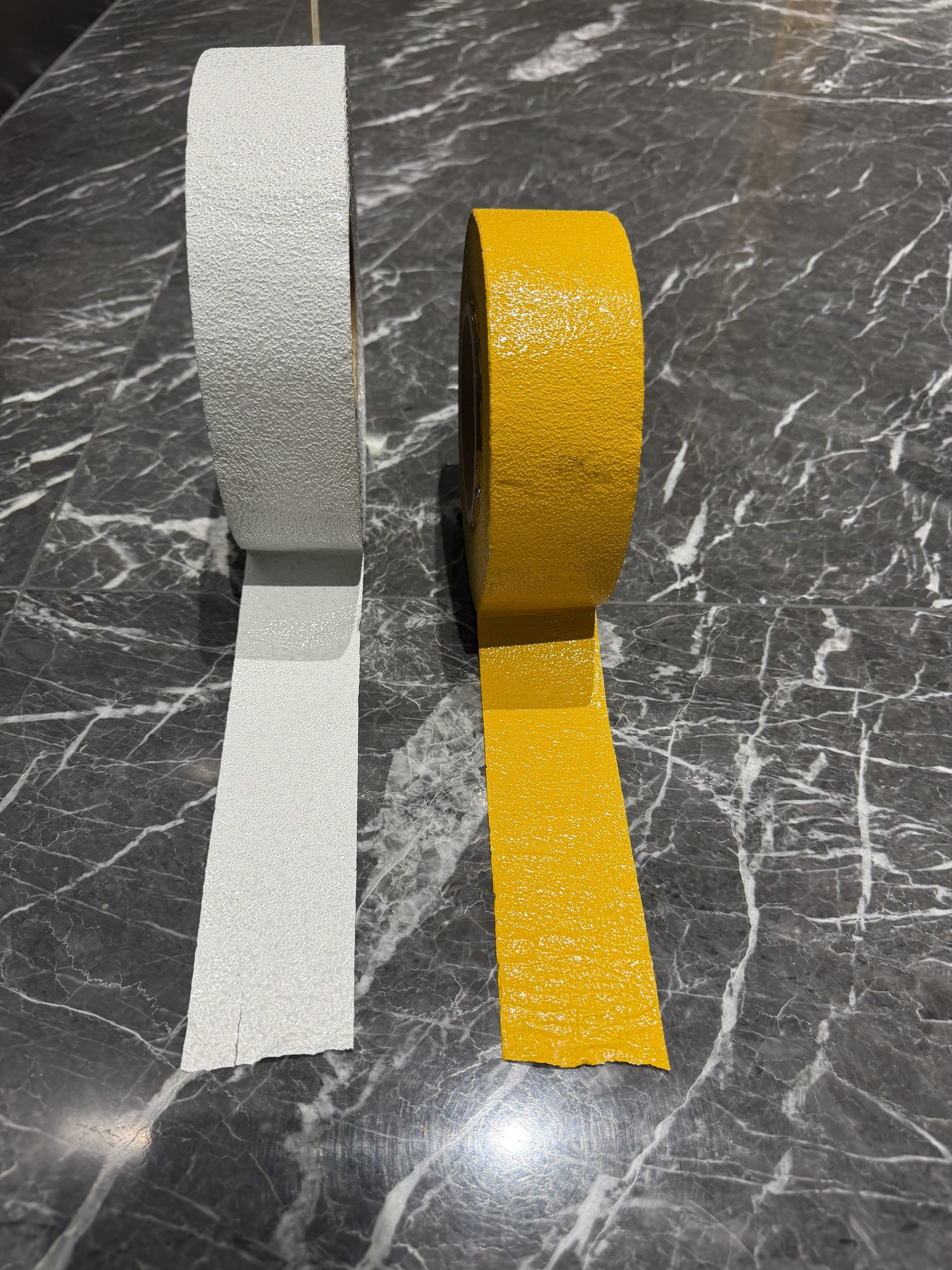 Aluminum Foil Base Self-Adhesive Markers Sidewalk Pedestrian Thermoplastic Road Line Marking Tape Reflective Pavement Tapes
