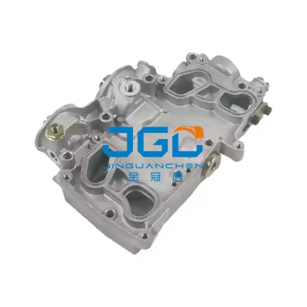Крышка D6E BF4M2012 VOE21099784 маслянного охладителя раковины D04FR EC210B EC240B E200D E220D E250D бортовая