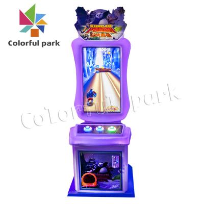 Vidéo Arcade Game Machine Metro Escape de Parkour de souterrain écran de 32 pouces