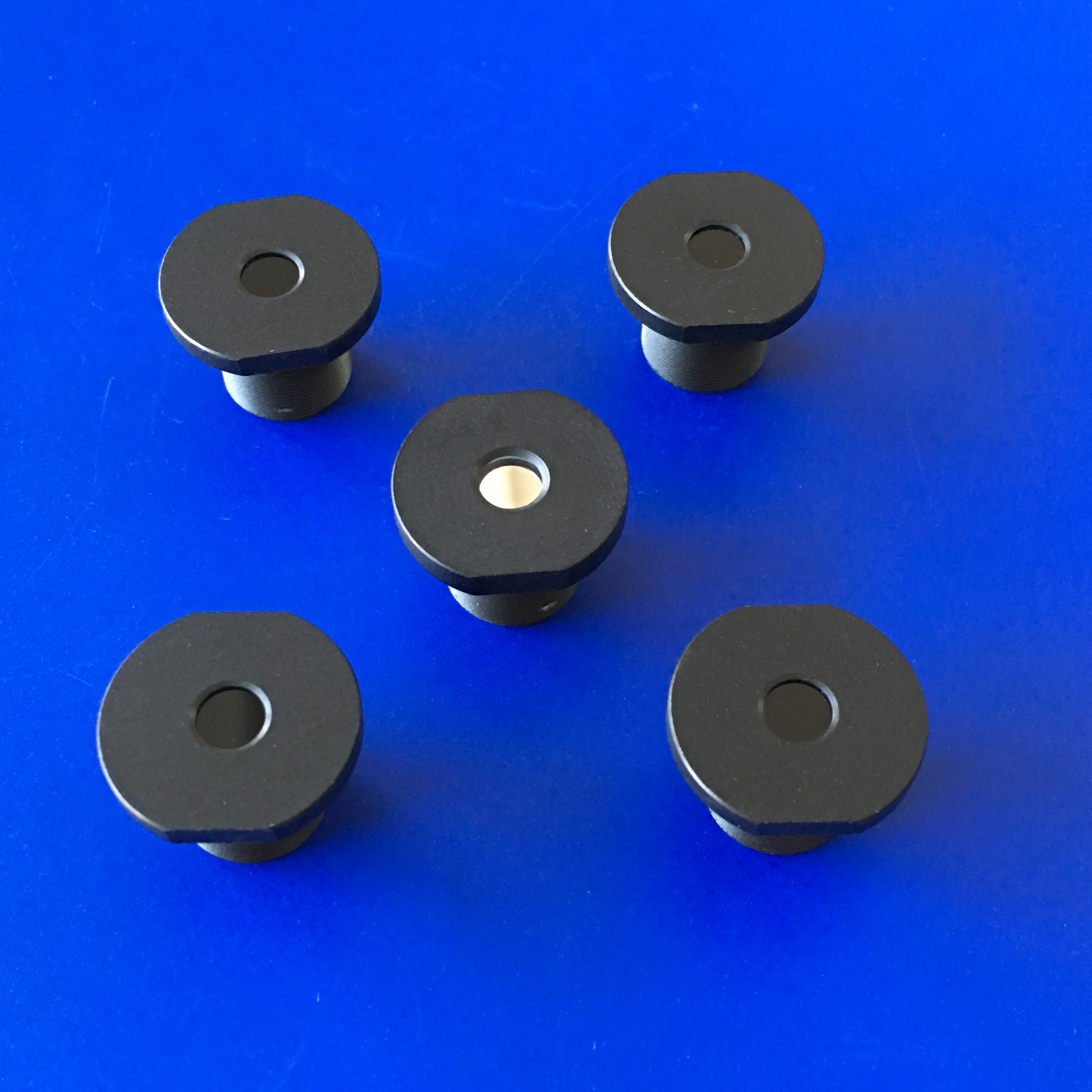 Factory Supply Lenses/ Lens Four-Wheels Fixed Position Instrument