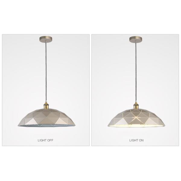 Industrial Pendant Light Chandelier Modern for Living Room
