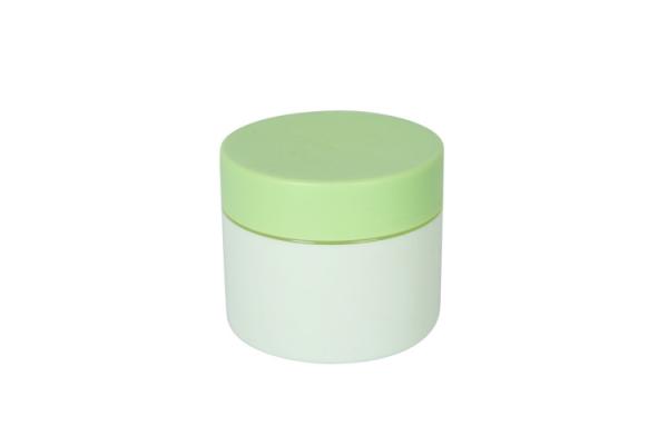 150g Cosmetic Cream  Hair Jars for Hair Film Packaging Container with Screw Cap UKC14