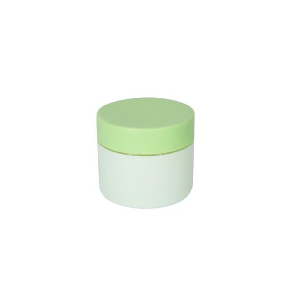 Emballage crème étanche large de pot de la bouche 150g avec le revêtement de mousse