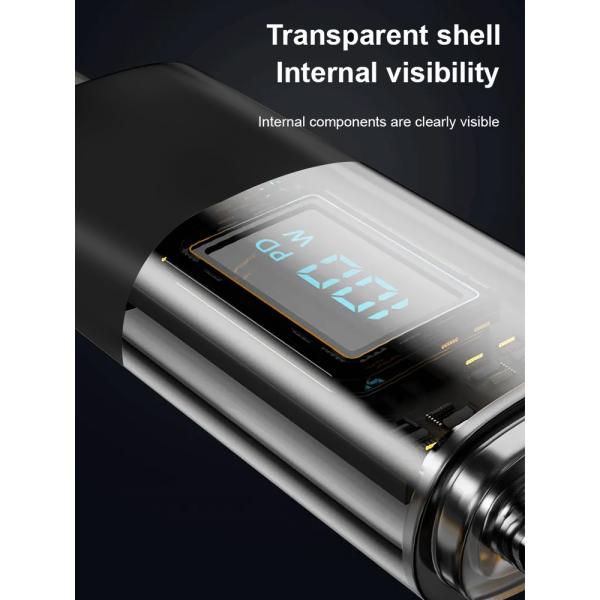 USB 3.1 Charging Cable Fast Charging and High-Speed Data Transfer Solution for You