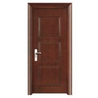 Excellent Heat Insulation and Energy Efficiency with WPC Hollow Door for Residential and Commercial