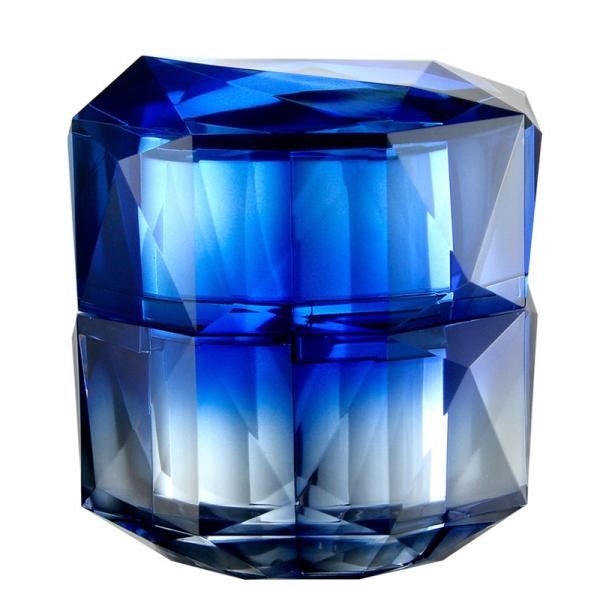 JL-JR812 Luxury PMMA Eye Cream Jar 15g 30g 50g Screw Cap Closure