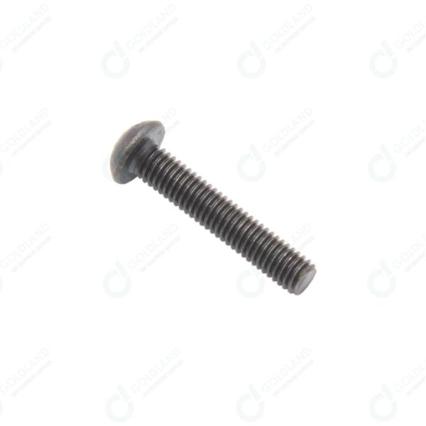5322 502 14155 SMT Feeder Parts Assembleon Allen Drive Screw Socket Button Typem