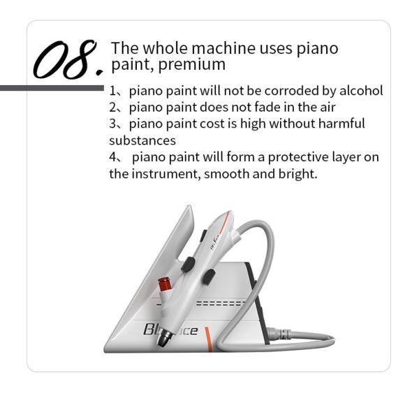 Face Target Area BBface Small Molecule Non-invasive No Needle Thread Lift EU Plugs Type