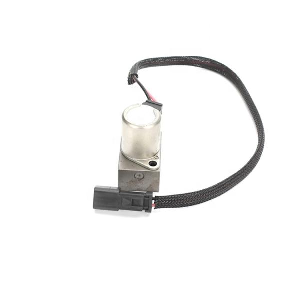Клапан соленоида PC200-7 PC220-7 на гидронасос 702-21-57500 702-21-55901