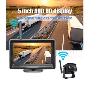 Объектив ночного видения 6 систем камеры автомобиля ХД 1080П 360 стеклянный