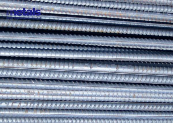 Deformed Steel Bar 6-12MM Mild Steel Rebar Iron Rod China Supplier Ribbed Steel Rebars