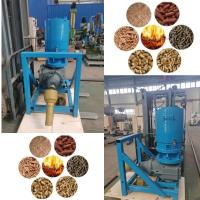Biomass PTO Pellet Mill 80 - 500 Kph Wood Straw Pellet Mill With CE