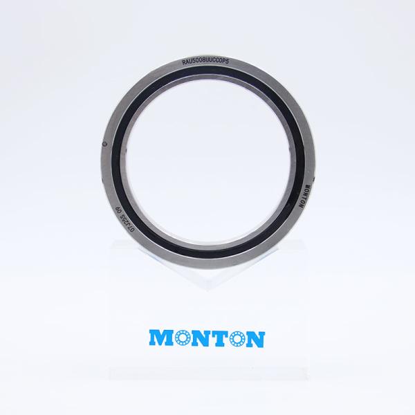 XU080264 215.9*311*25.4mm crossed roller bearing Best Price Robot Hollow Harmonic Gear Drive Actuator