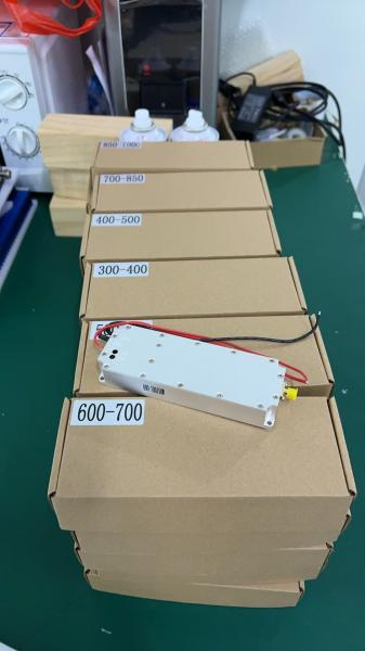 50W 5.2GHz 5150-5350MHz UAV Jammer Module For Drone Defense Rf Amplifier Module